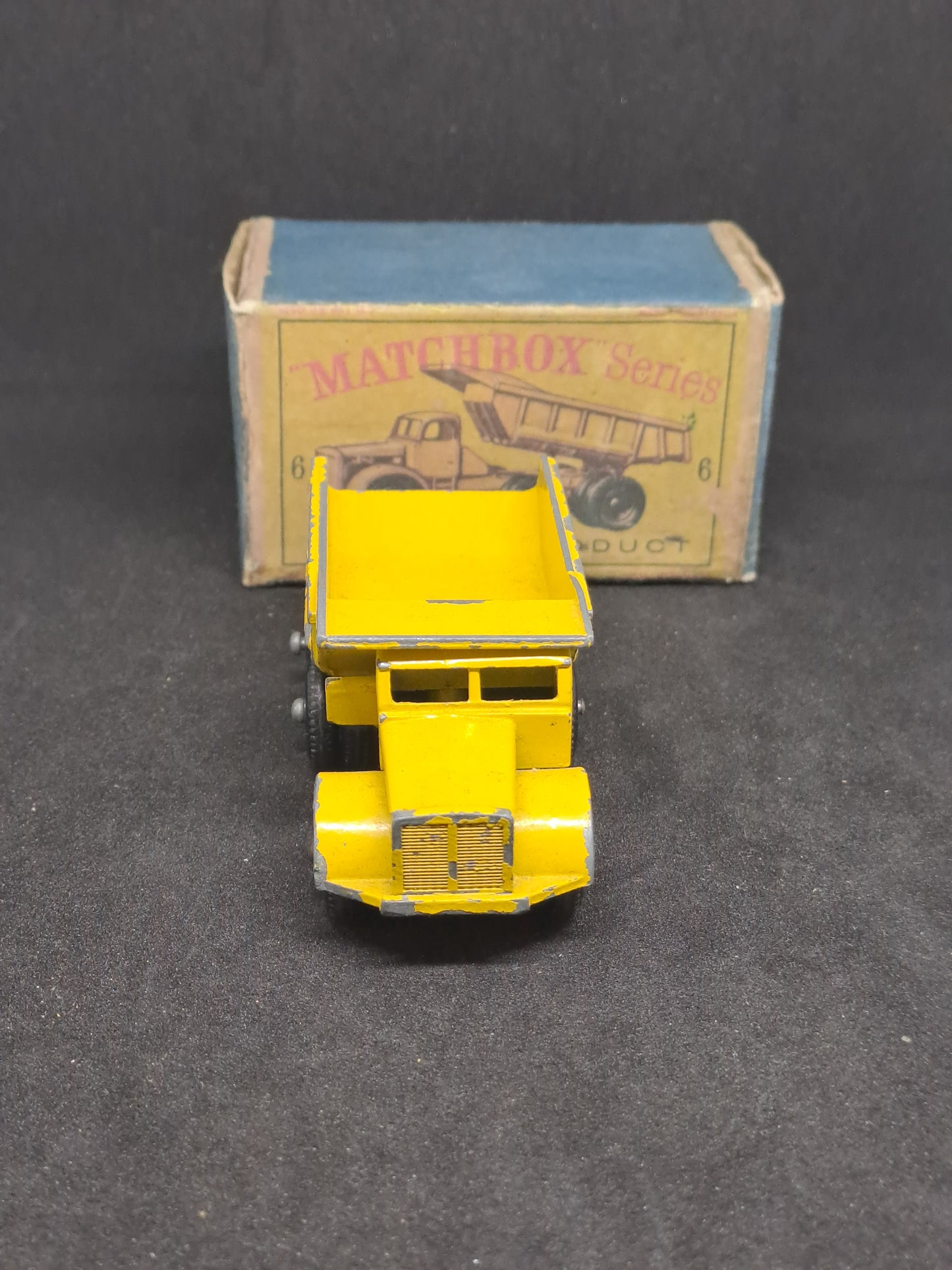 Matchbox No. 6