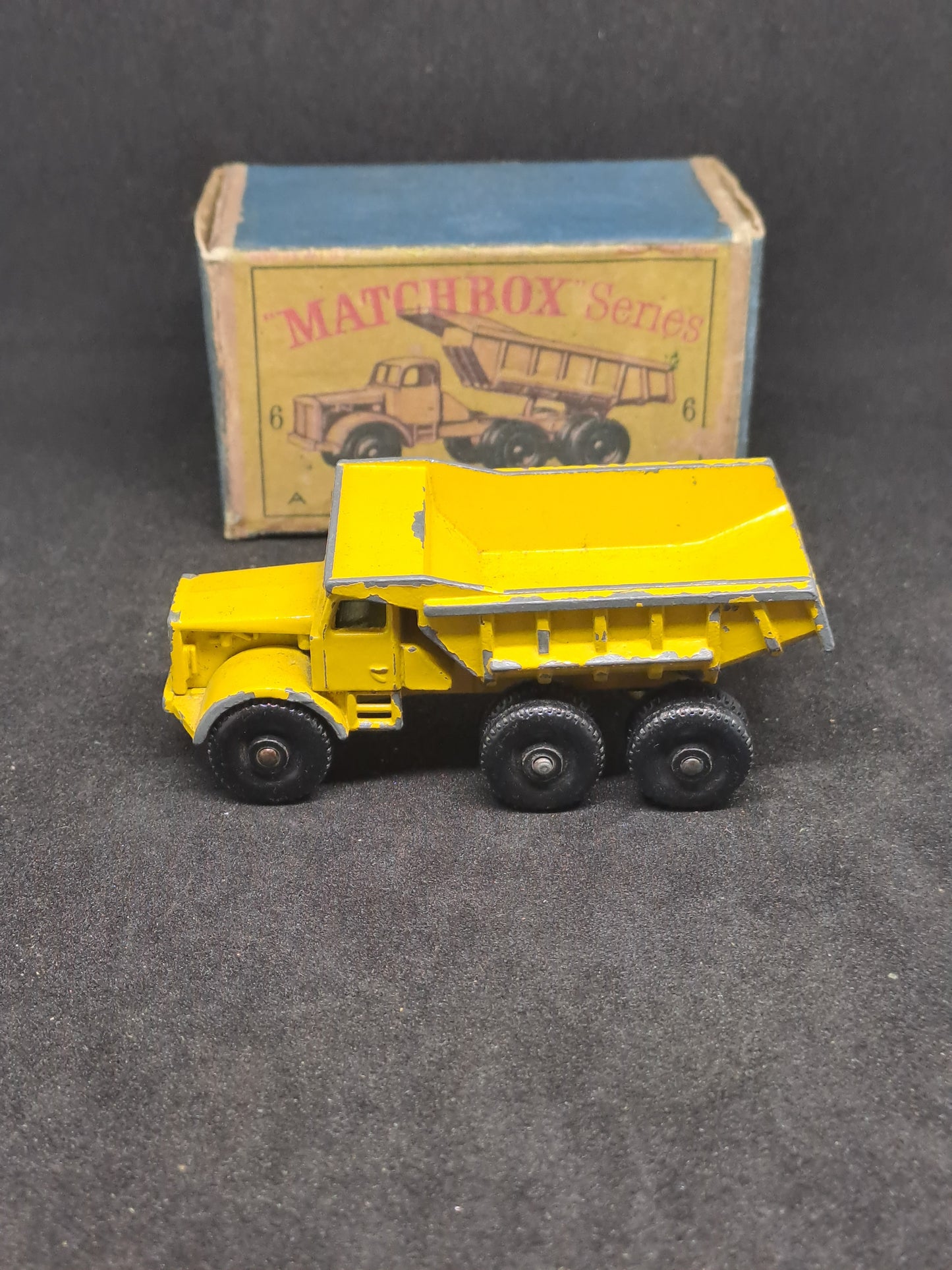 Matchbox No. 6