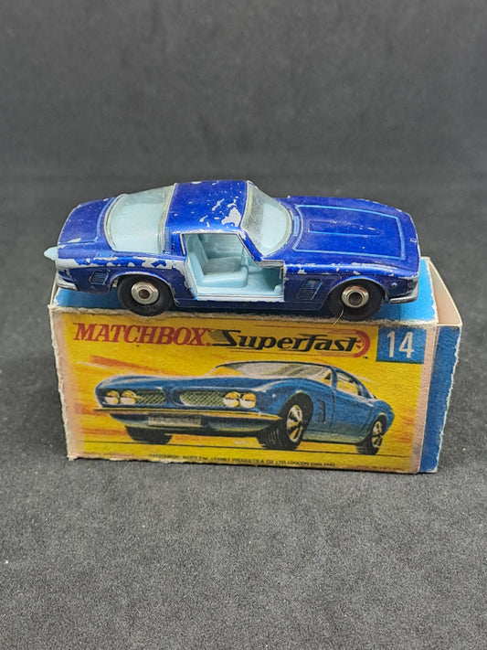 Matchbox Superfast No. 14