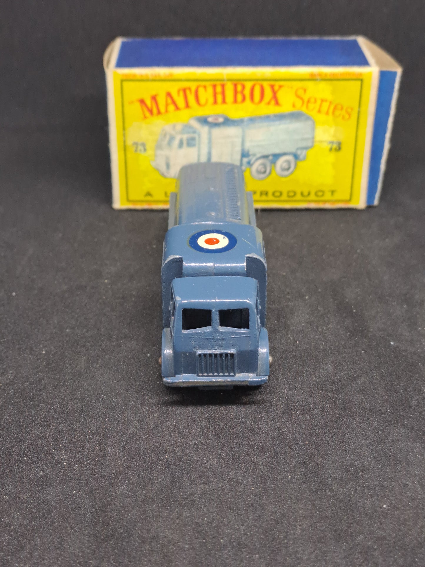 Matchbox No. 73