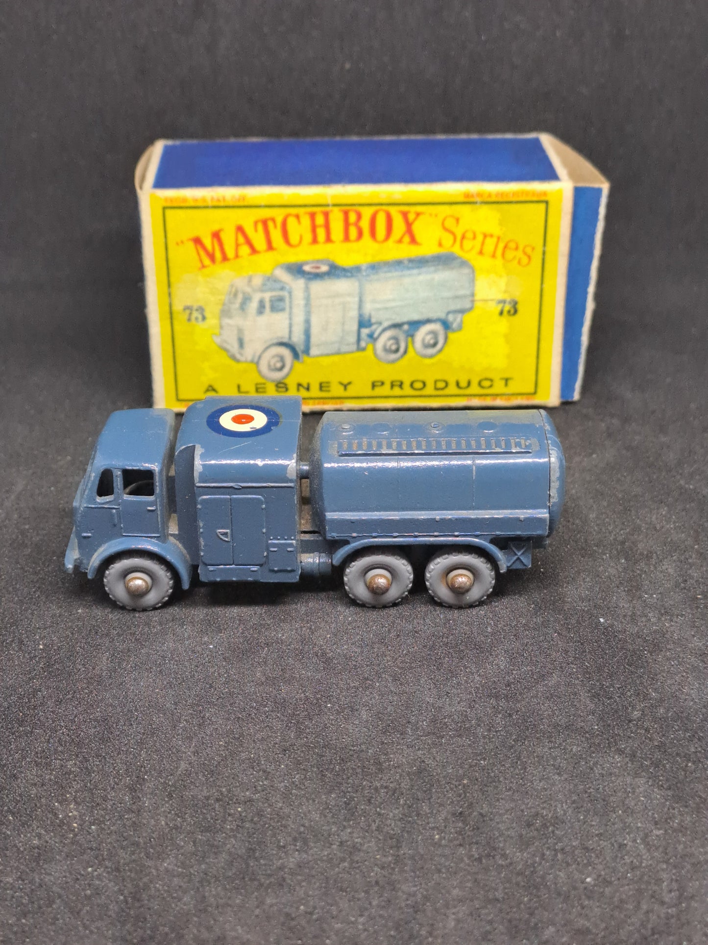 Matchbox No. 73