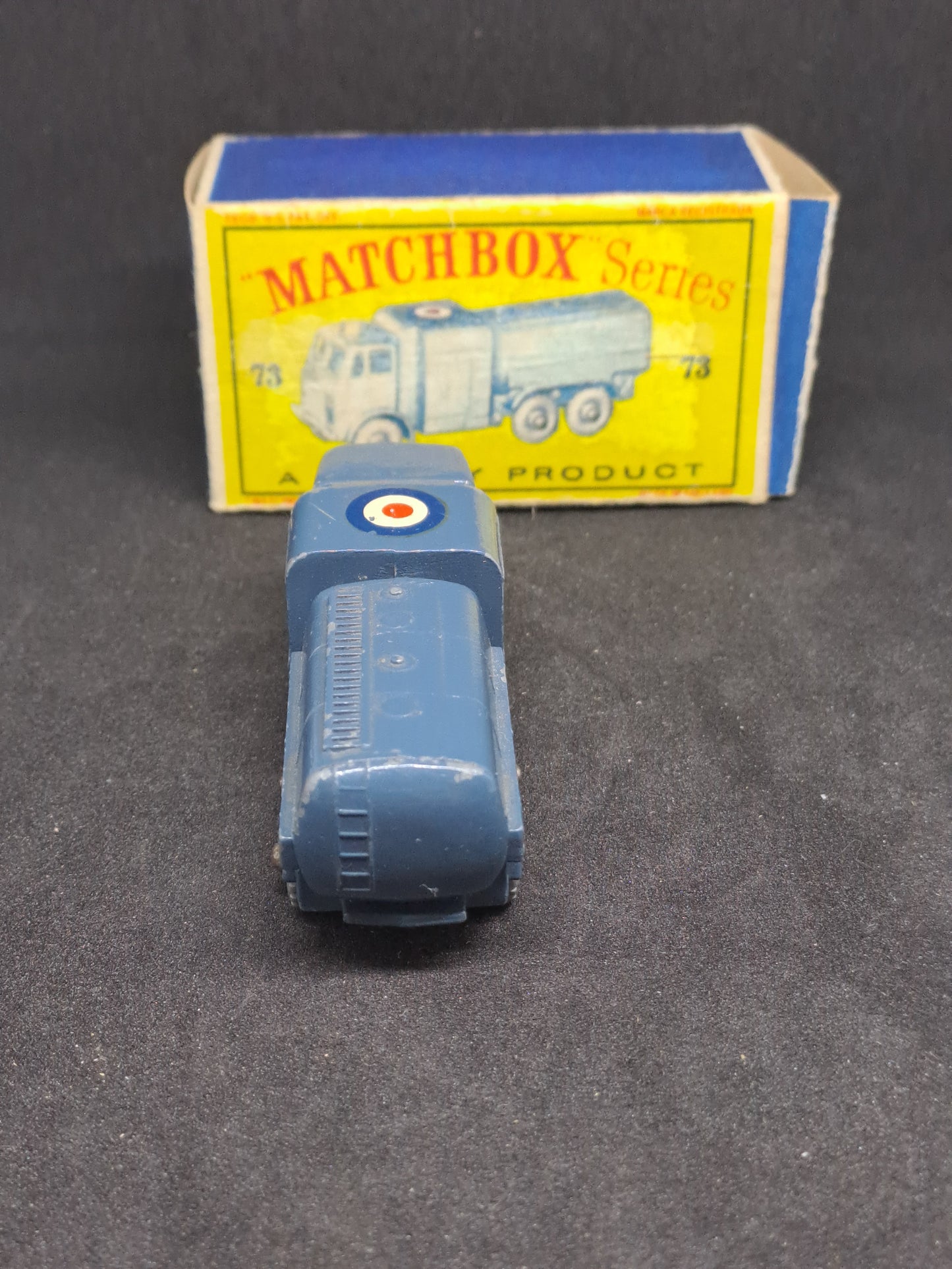 Matchbox No. 73