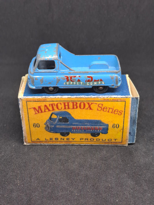 Matchbox No. 60