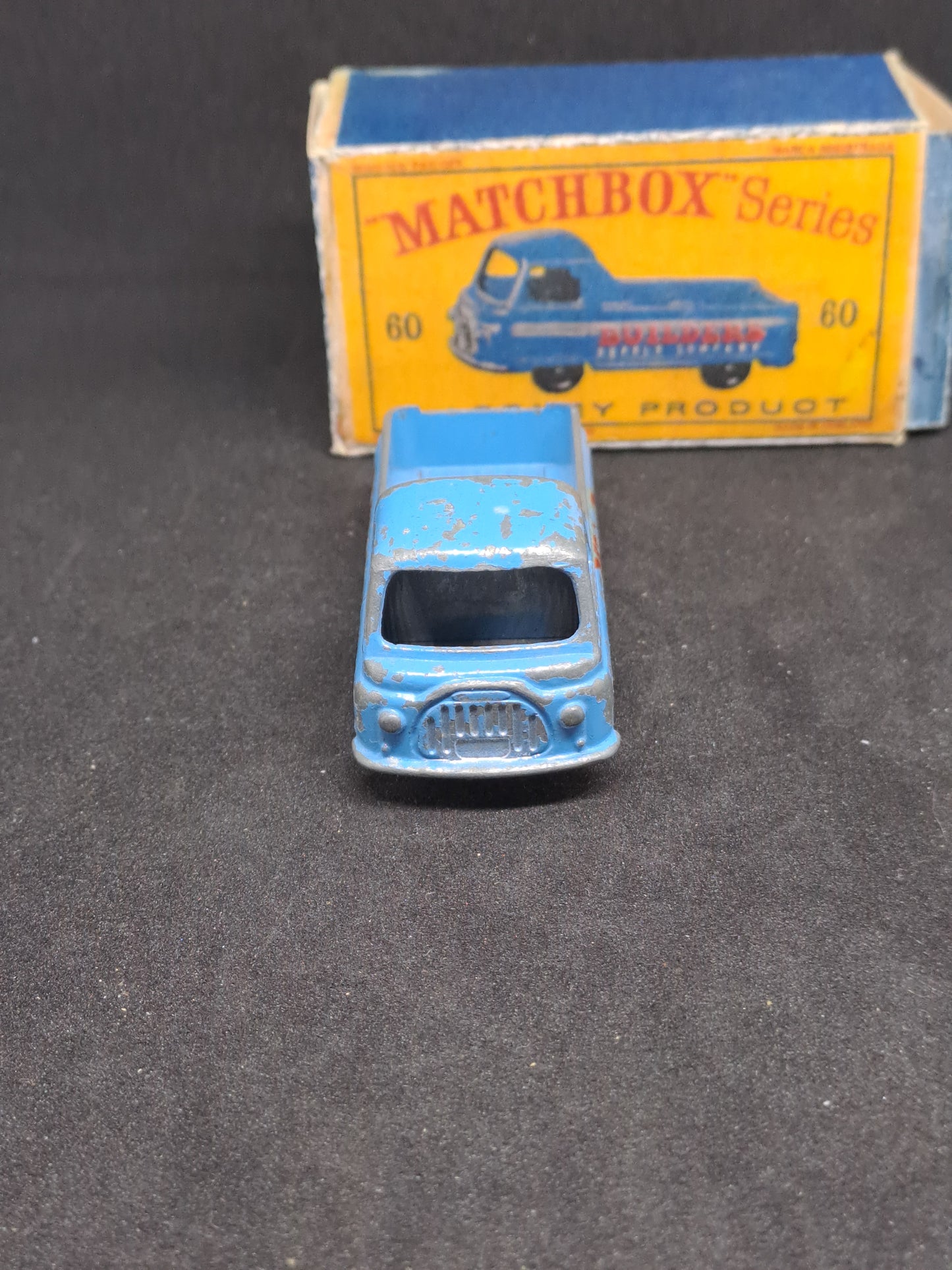 Matchbox No. 60