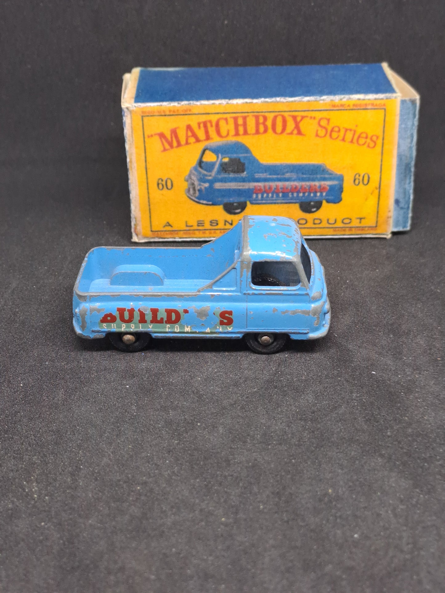 Matchbox No. 60