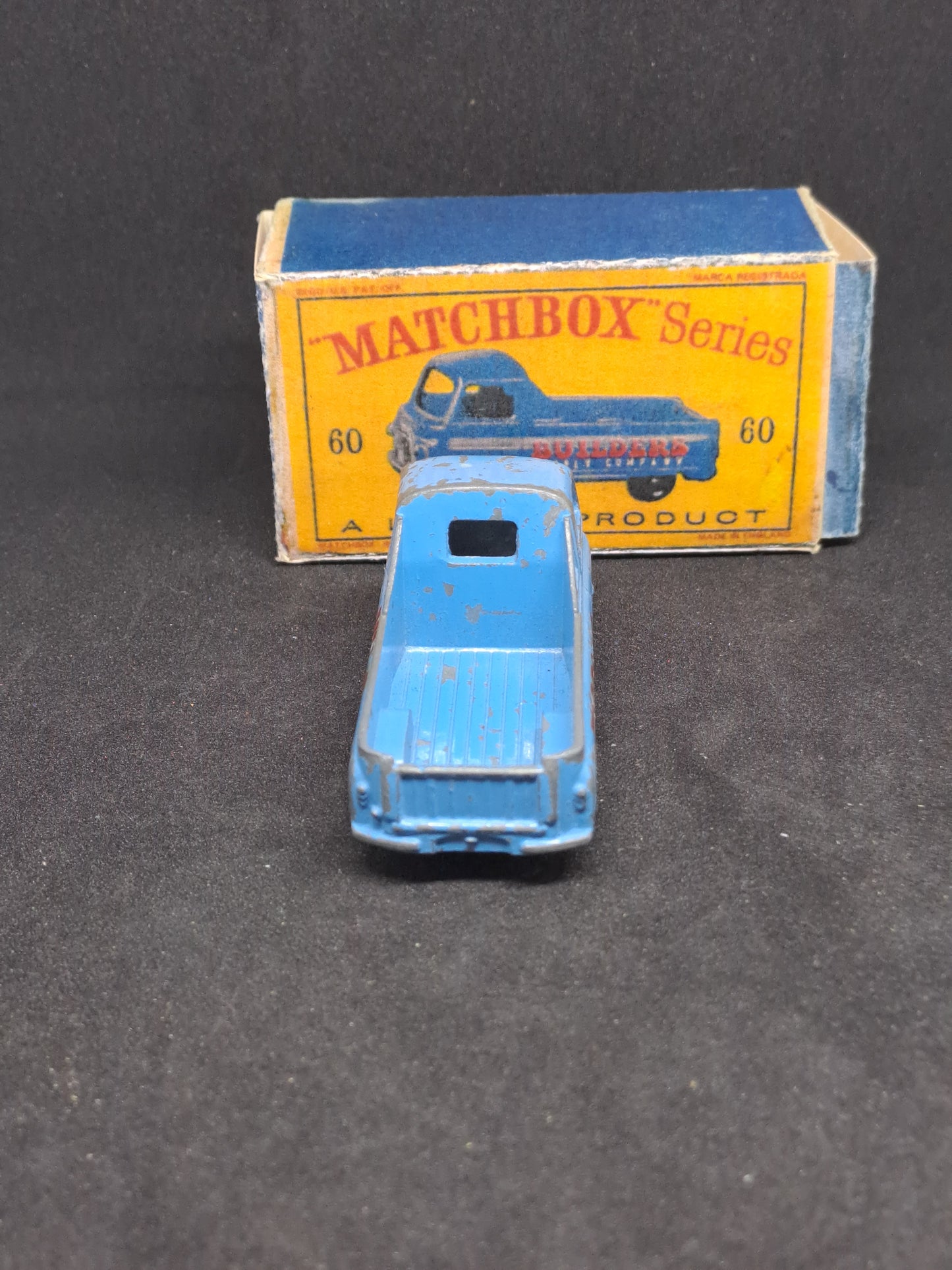 Matchbox No. 60