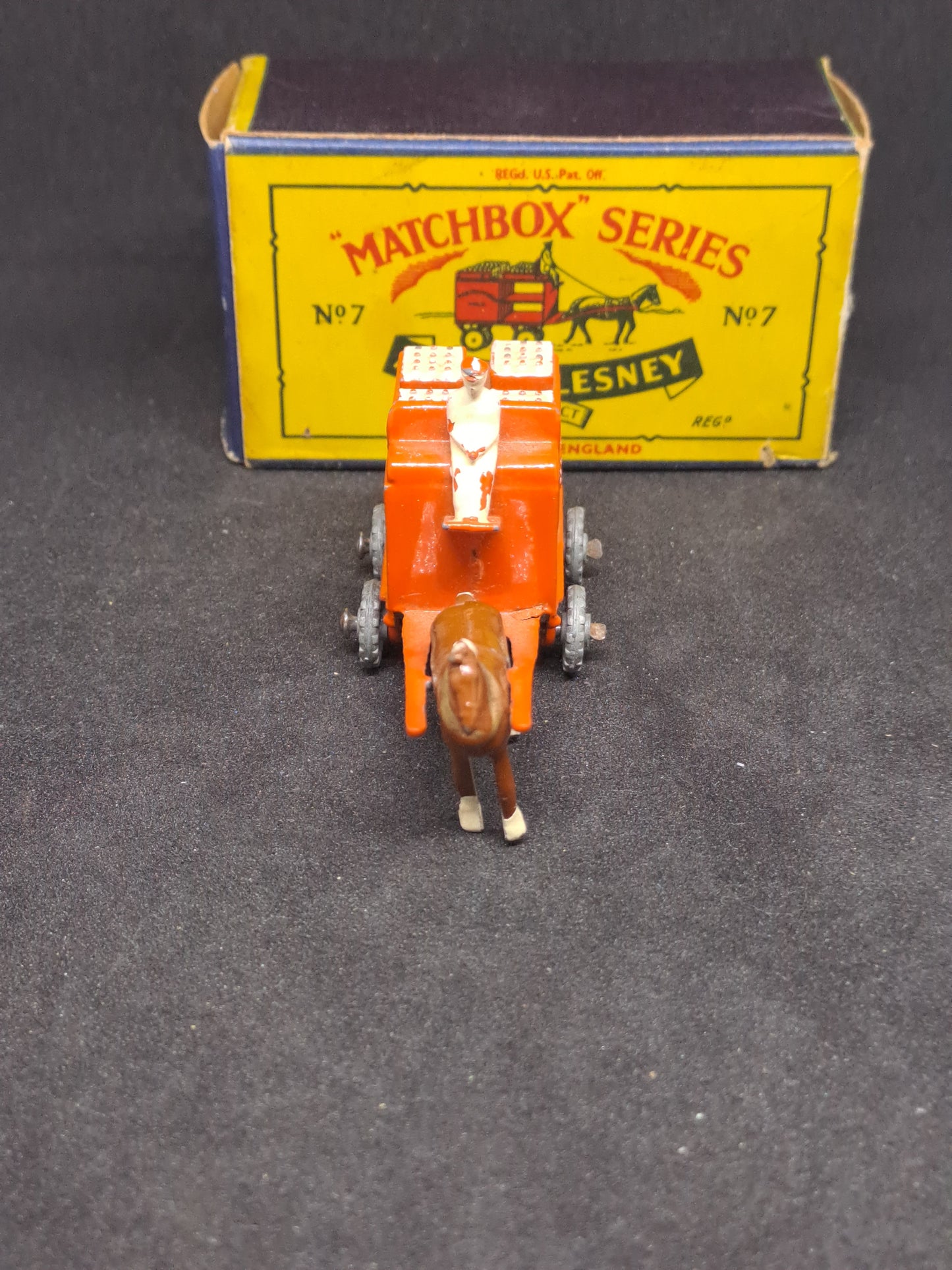 Matchbox No. 7