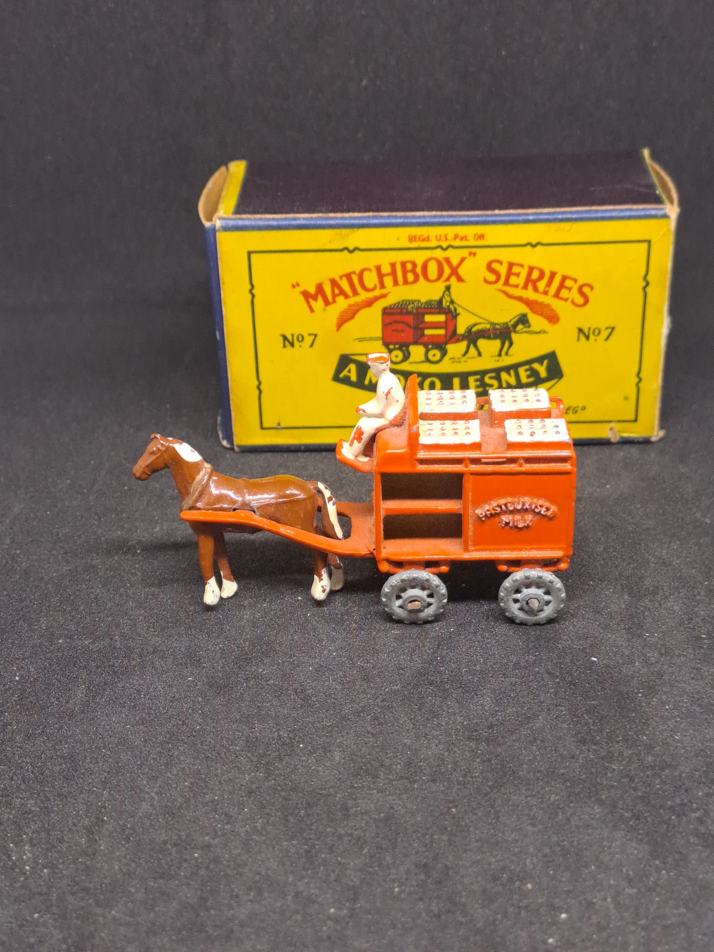 Matchbox No. 7