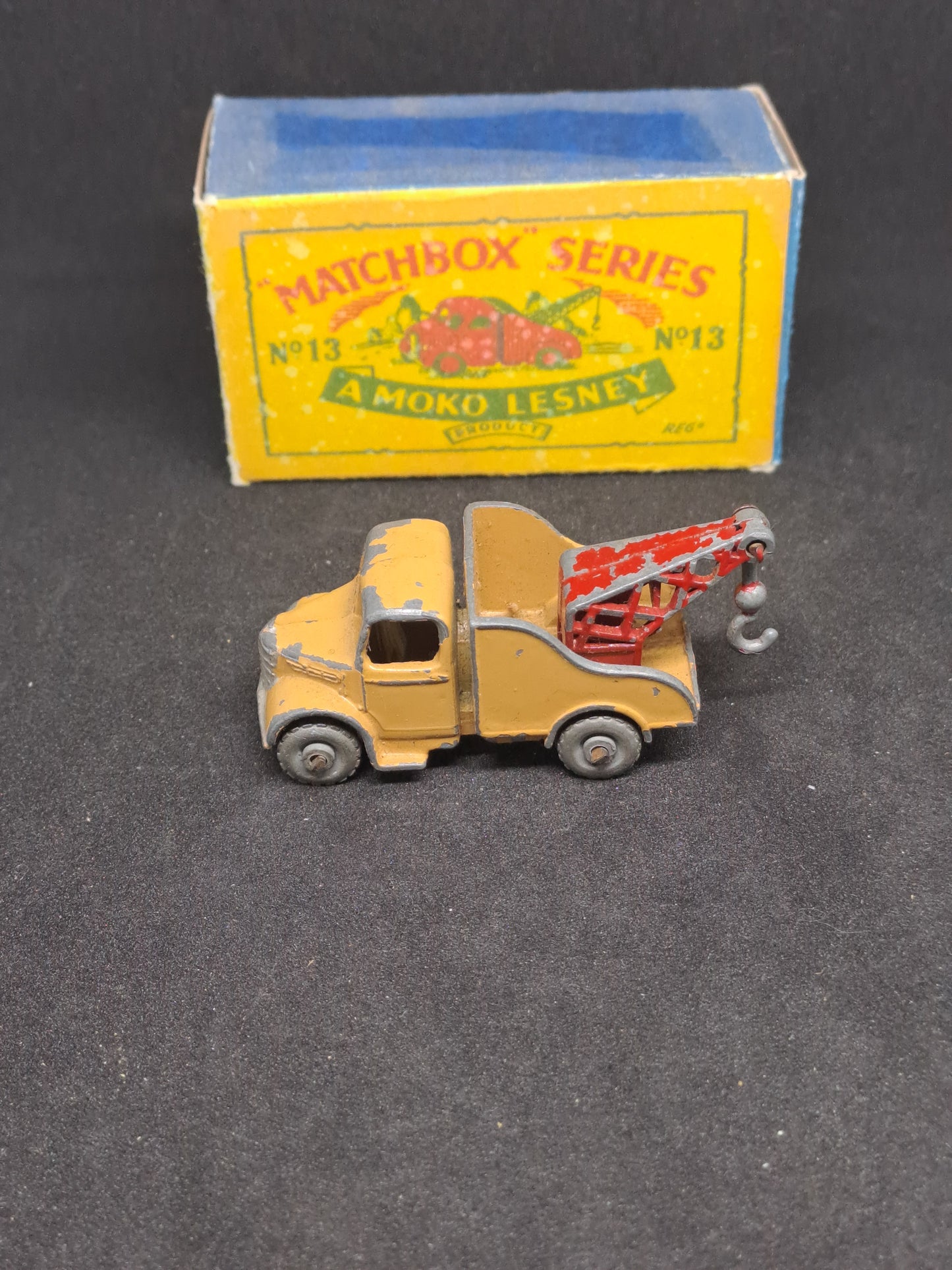 Matchbox No. 13