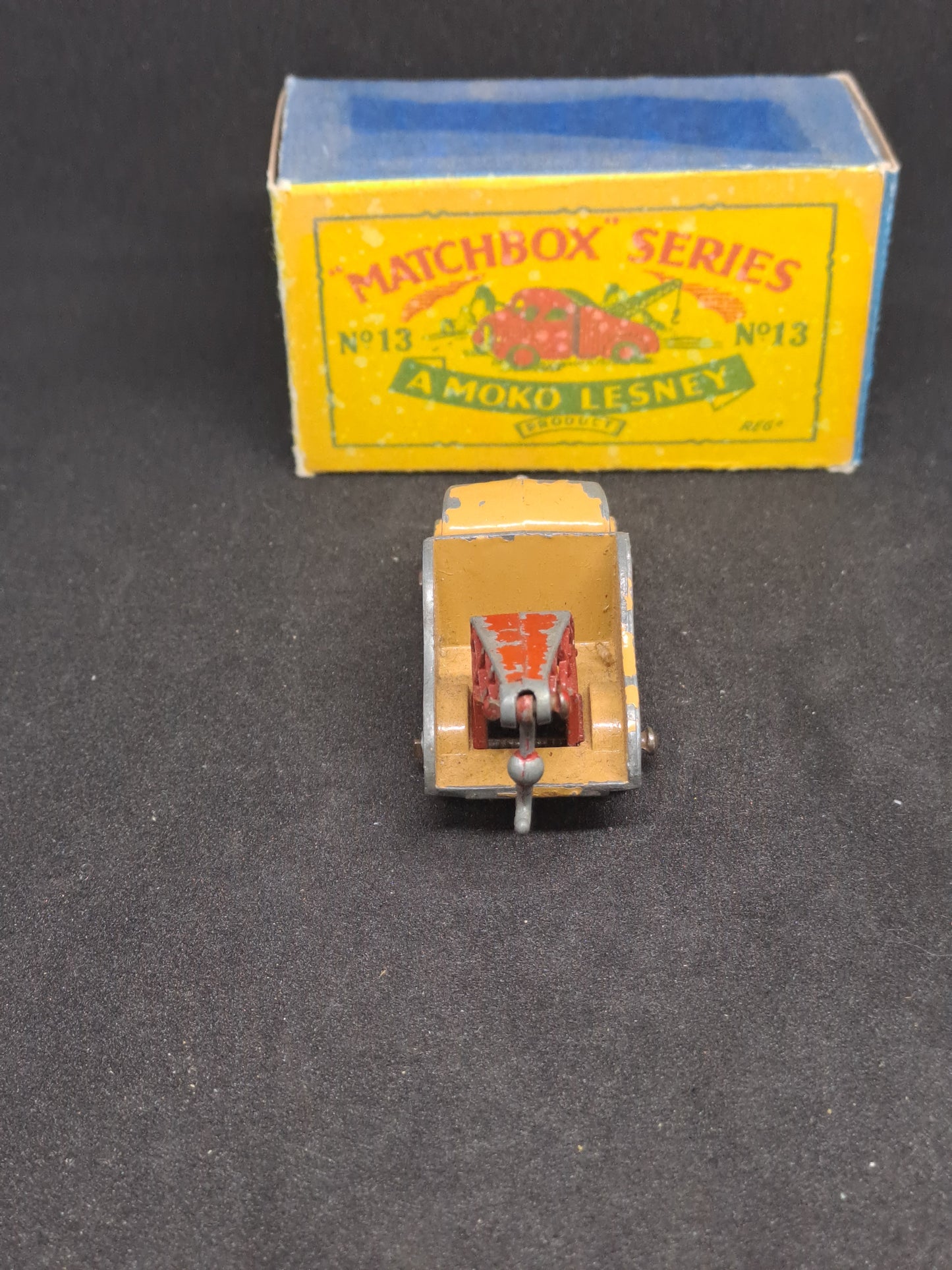 Matchbox No. 13