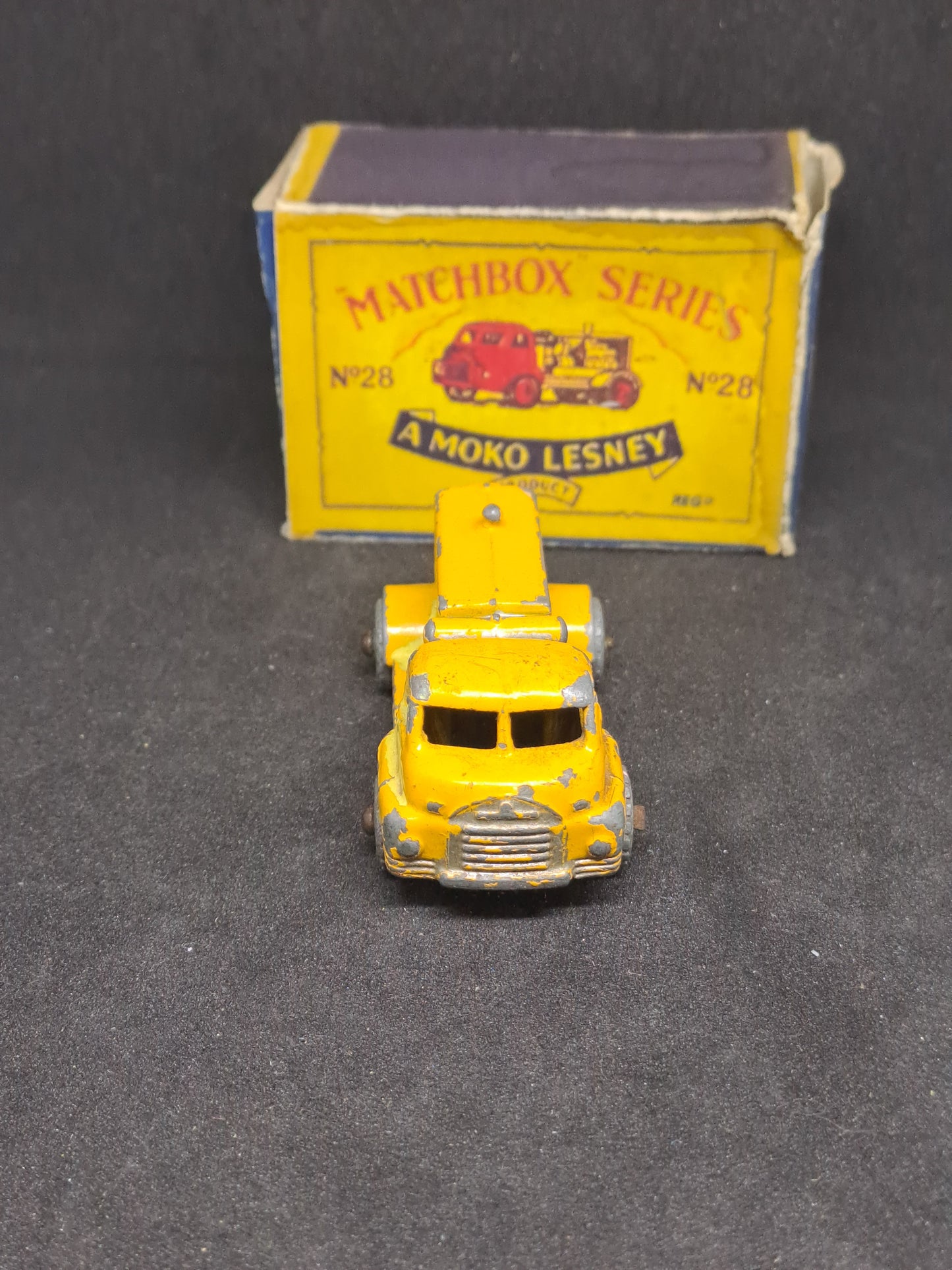 Matchbox No. 28