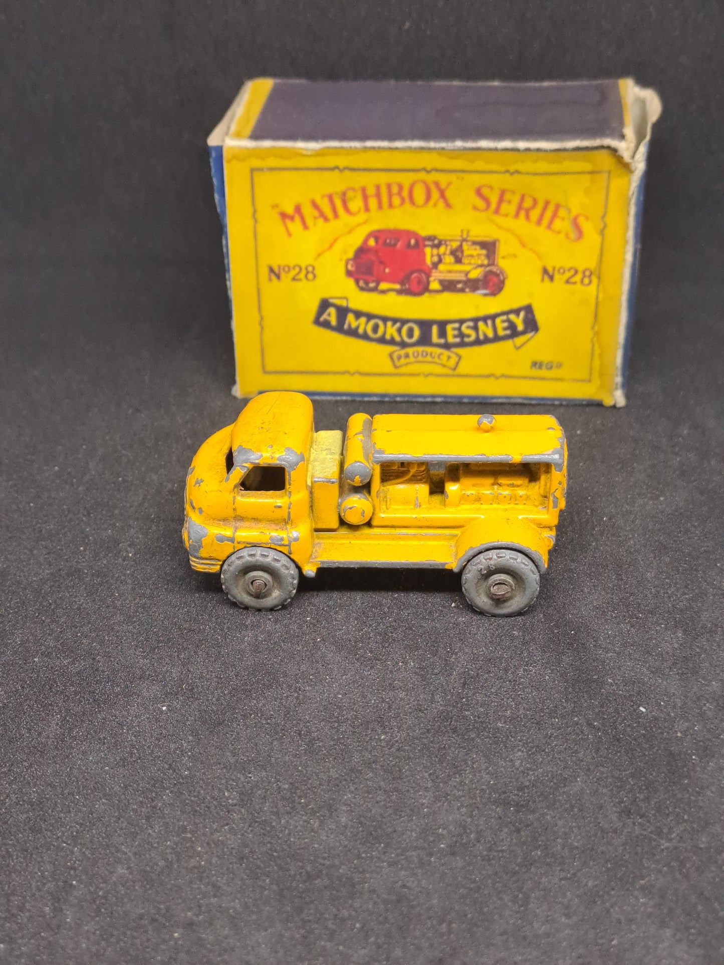 Matchbox No. 28