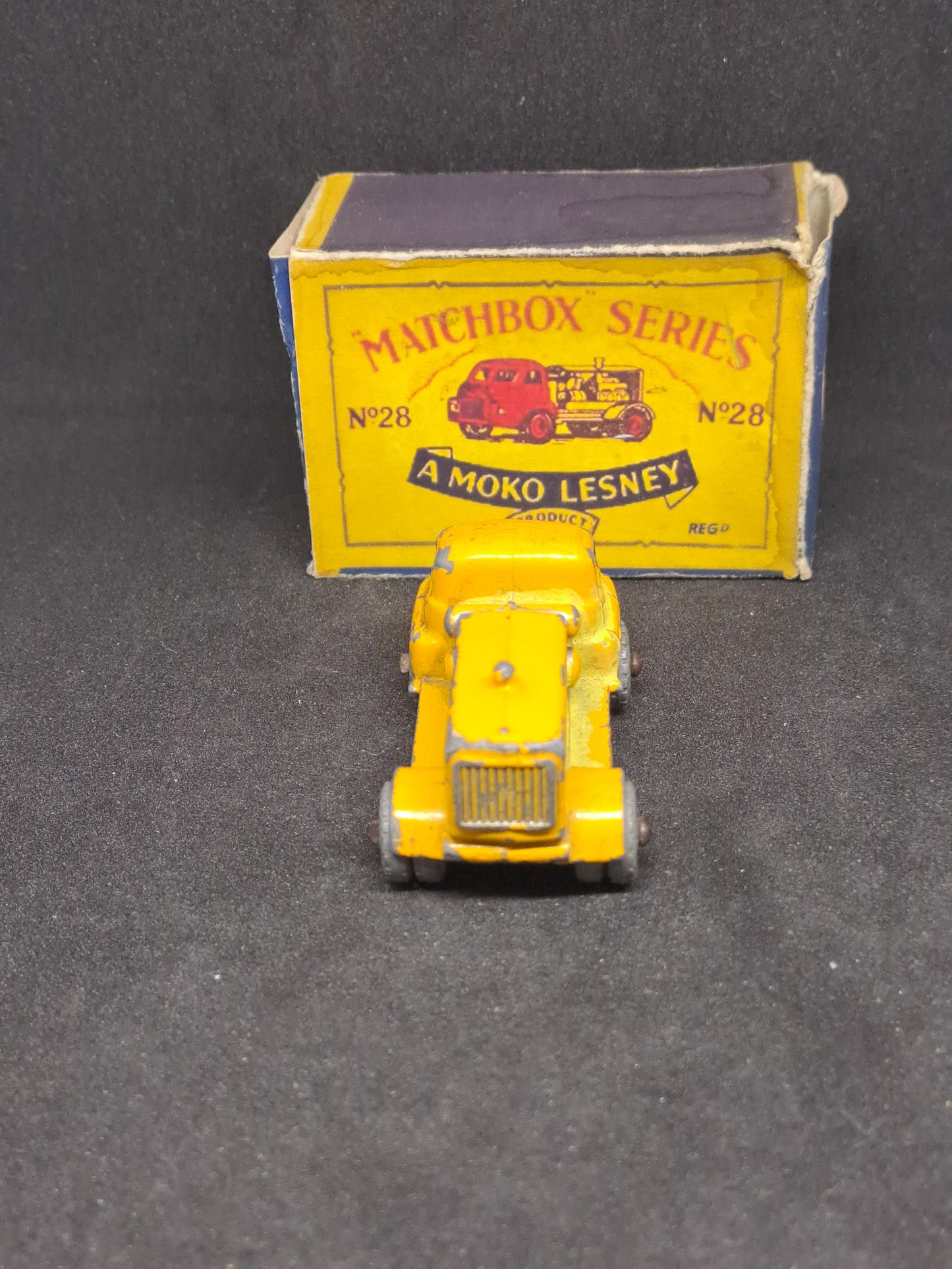 Matchbox No. 28