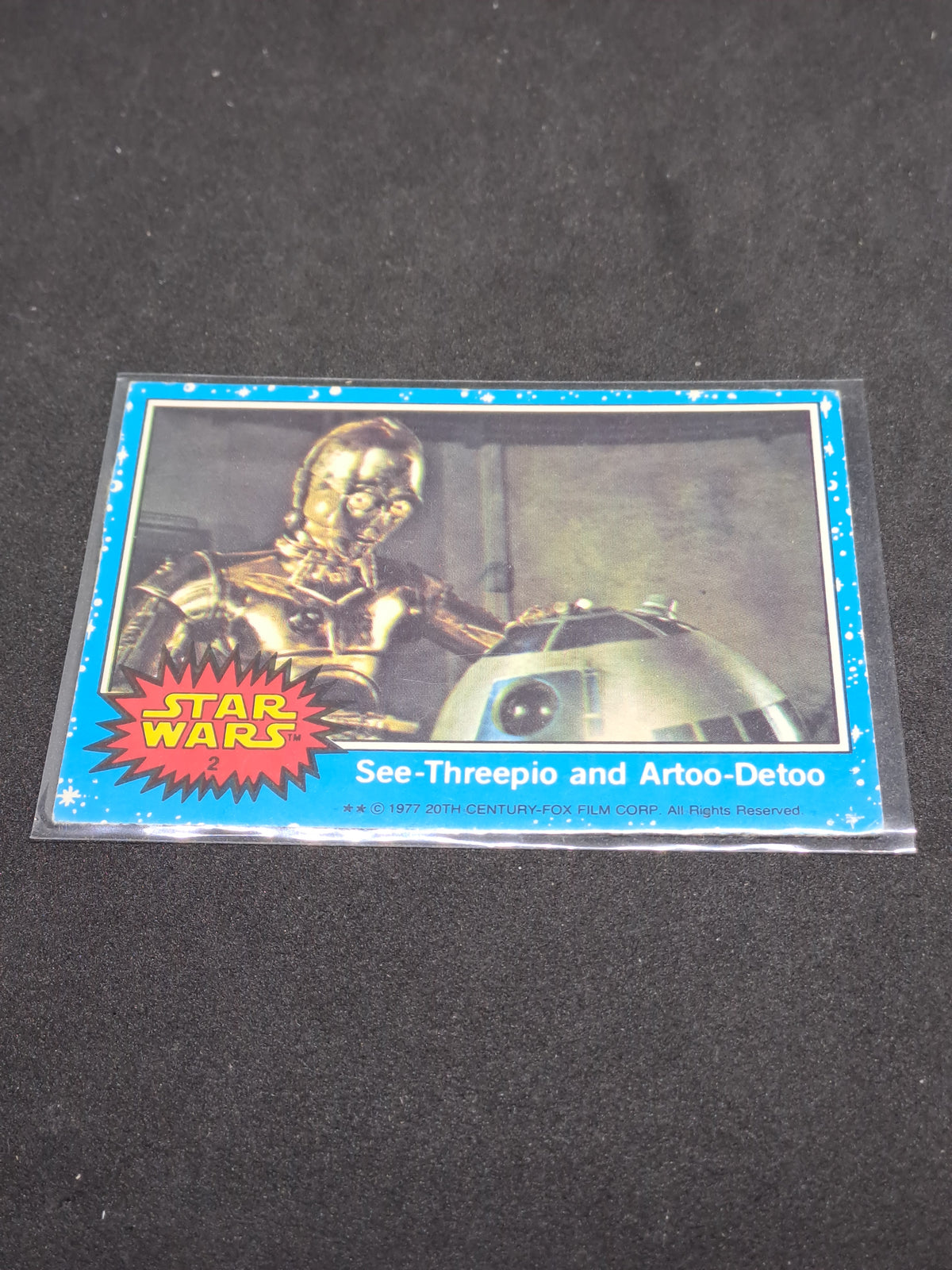 C-3PO and R2-D2