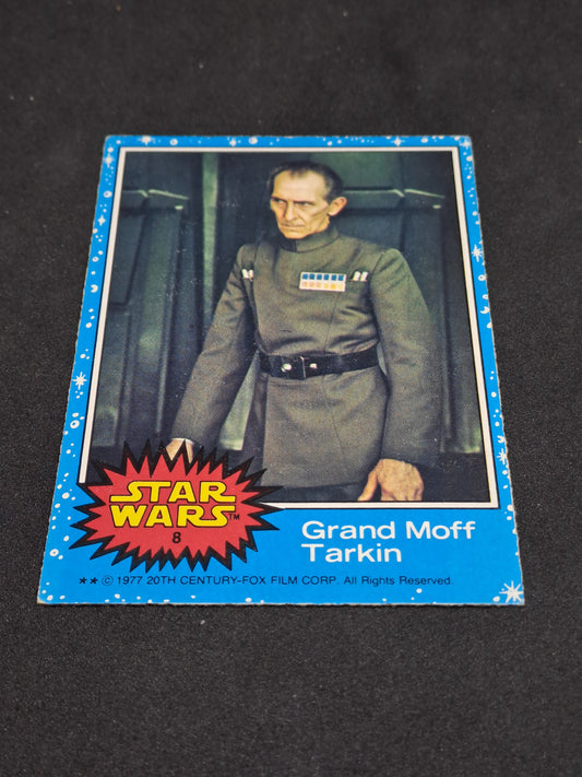 Grand Moff Tarkin