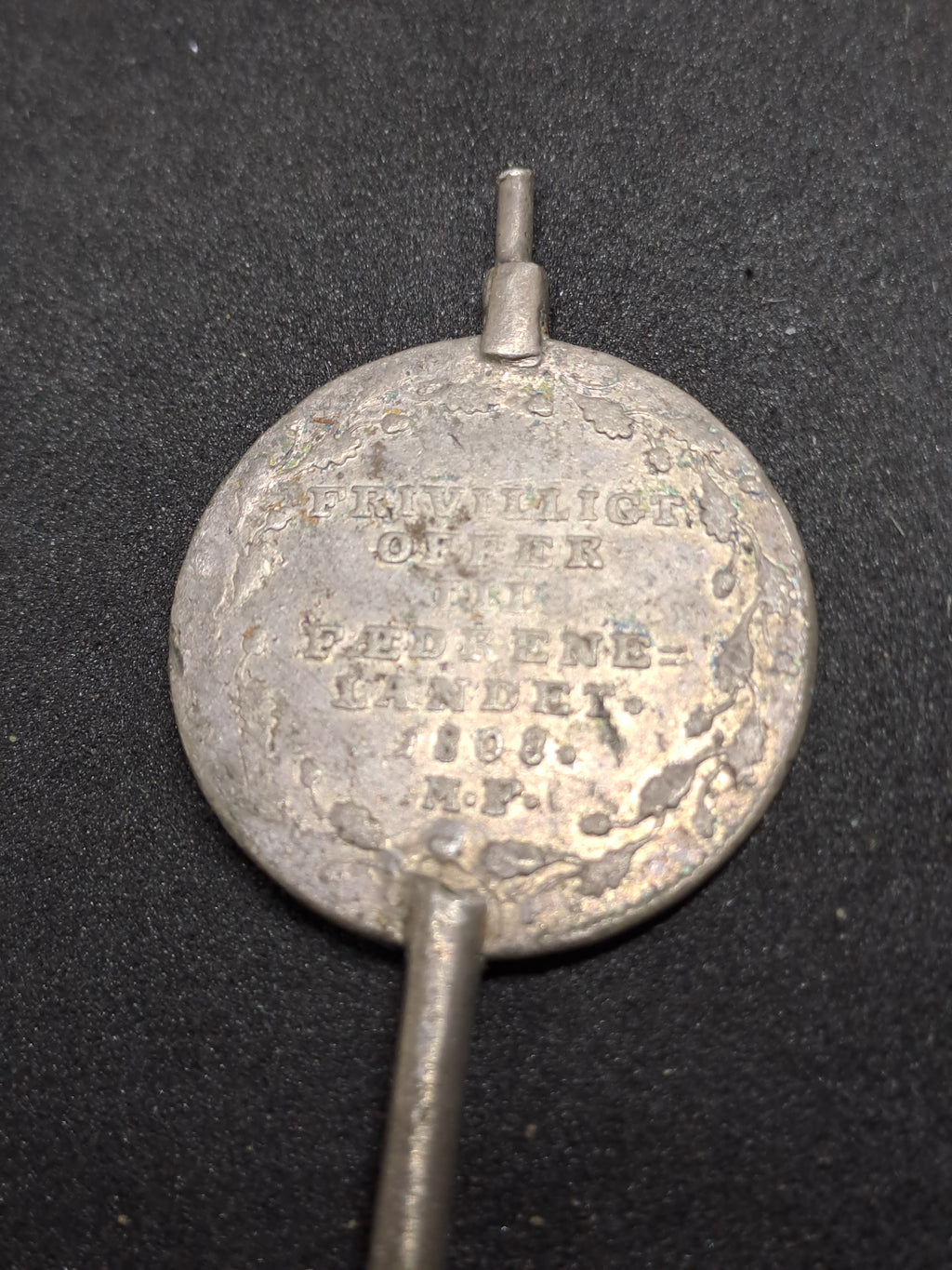 Sacrifice Mark 1808