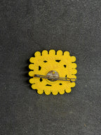 3. Empire. WHW. Bronze fibula. 1941.