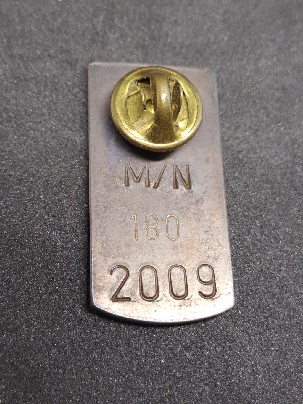 NSAP. Swedish Anti-Communism Medal 1945.