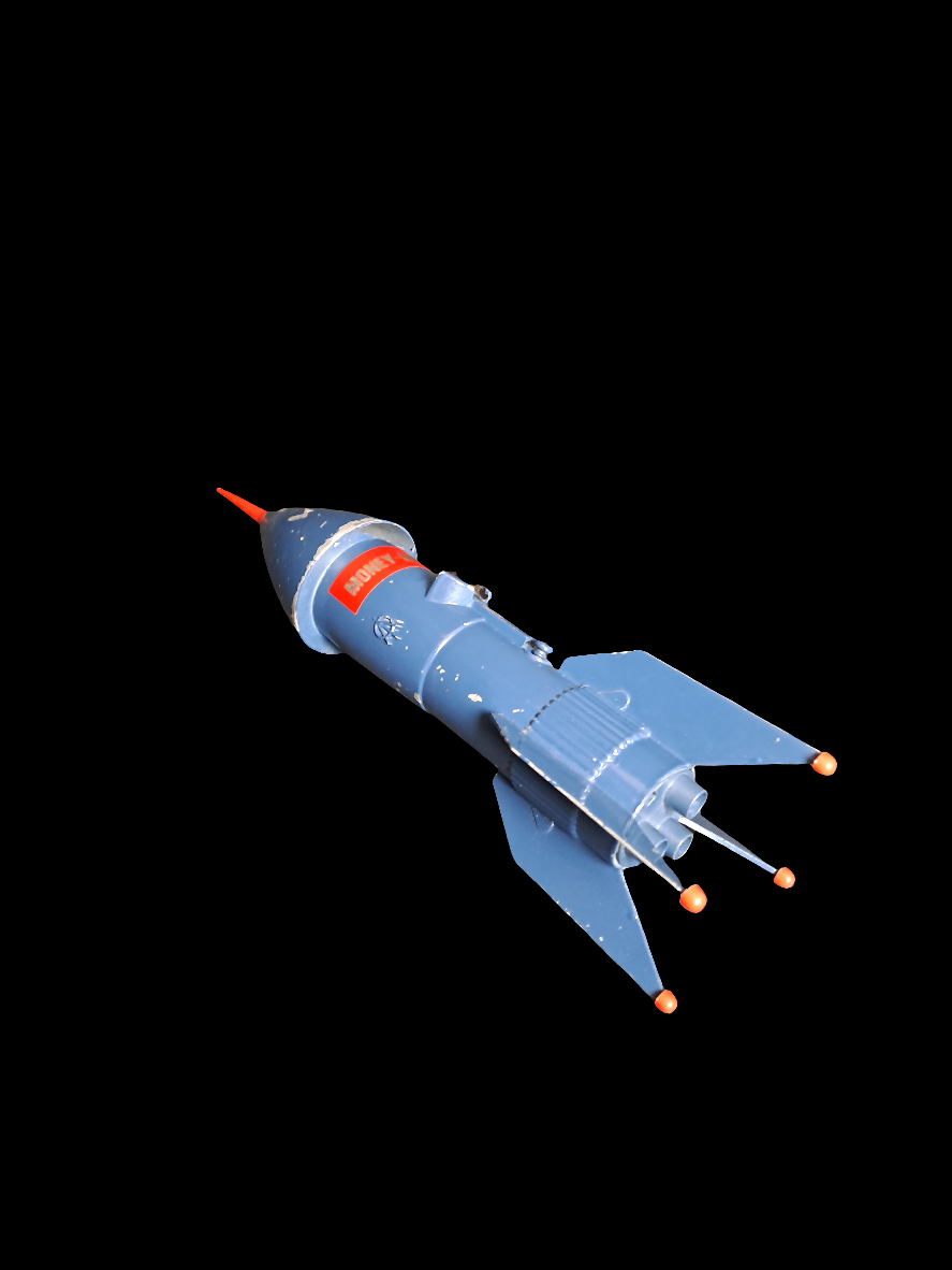 Astro Rocket