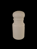 Large White Belgian Apothecary Jar