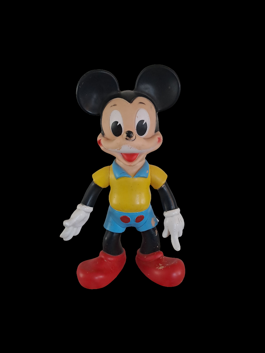 Disney 1962 Mickey Mouse