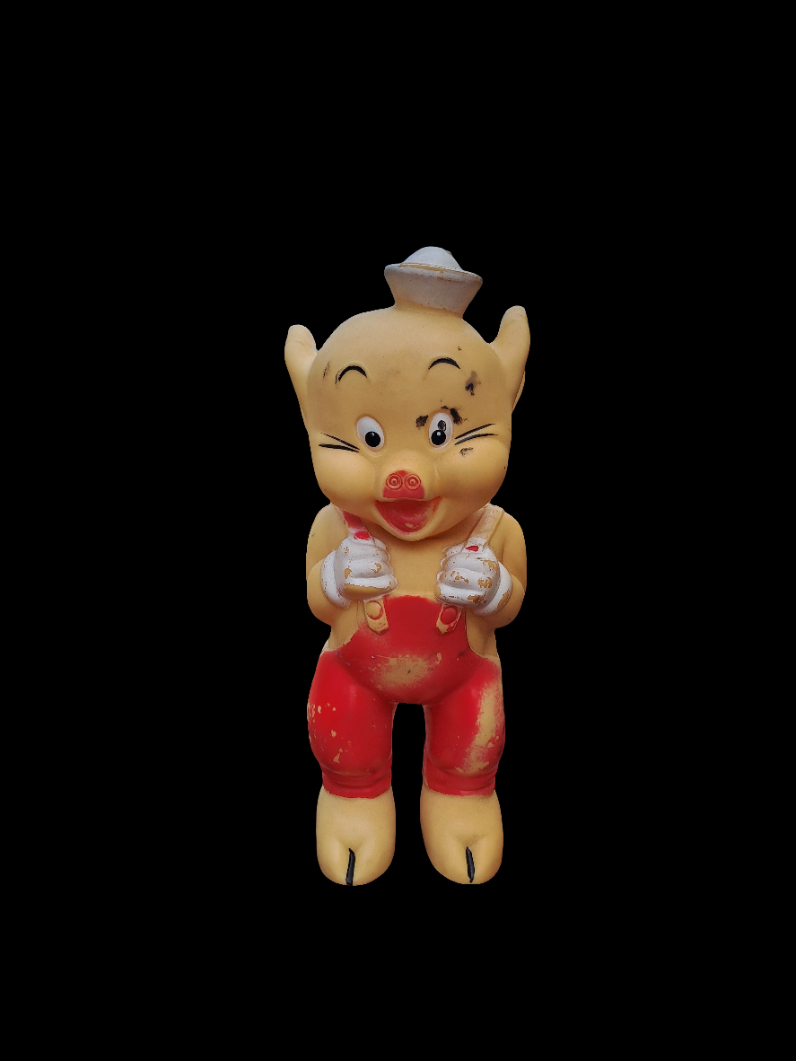 The Three Little Pigs / De Tre Små Grise