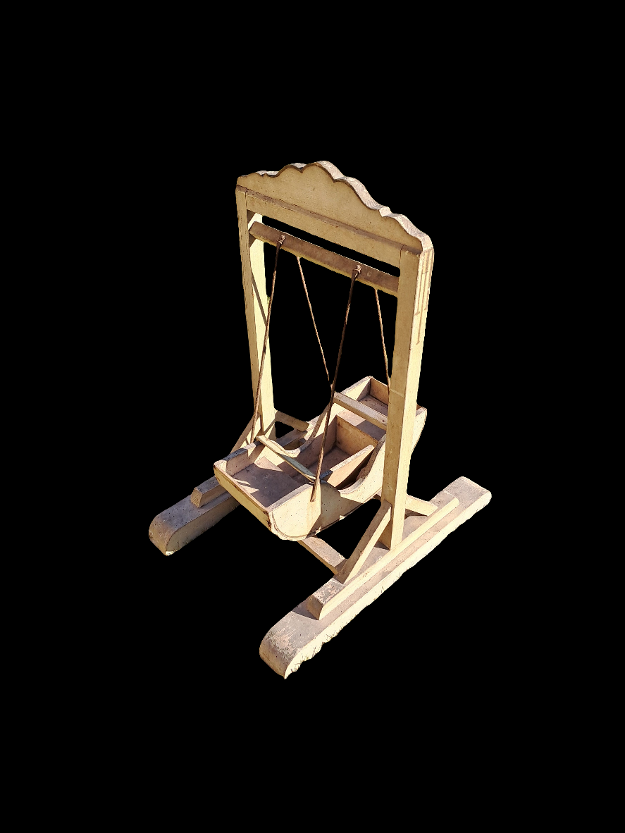 Antique Air Swing/Antik Luftgynge
