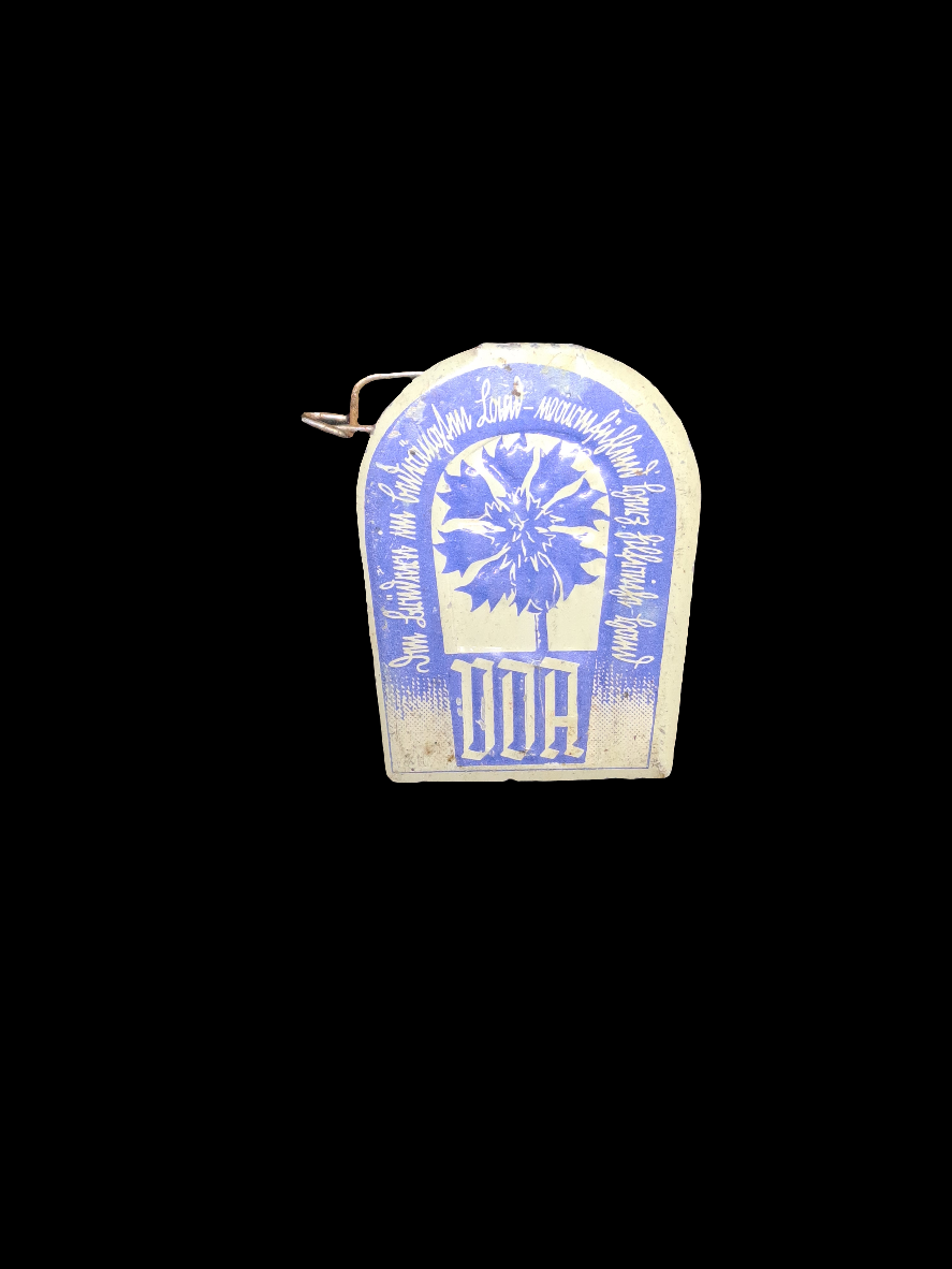 3. Kingdom. VDA Badge.