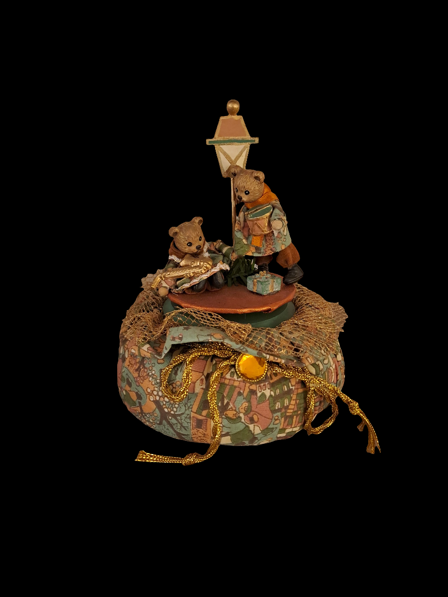 Christmas Music Box