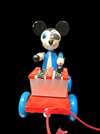 Mickey Mouse 1950'erne