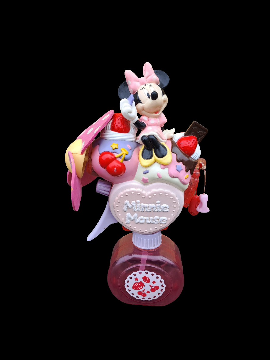 Disney. Soap Bubble Figure. Japan