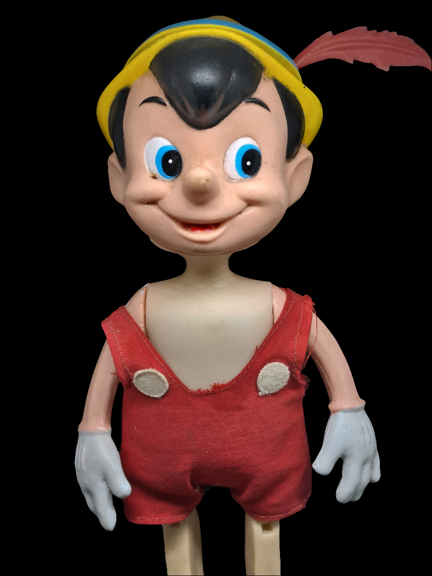 Pinocchio Dukke