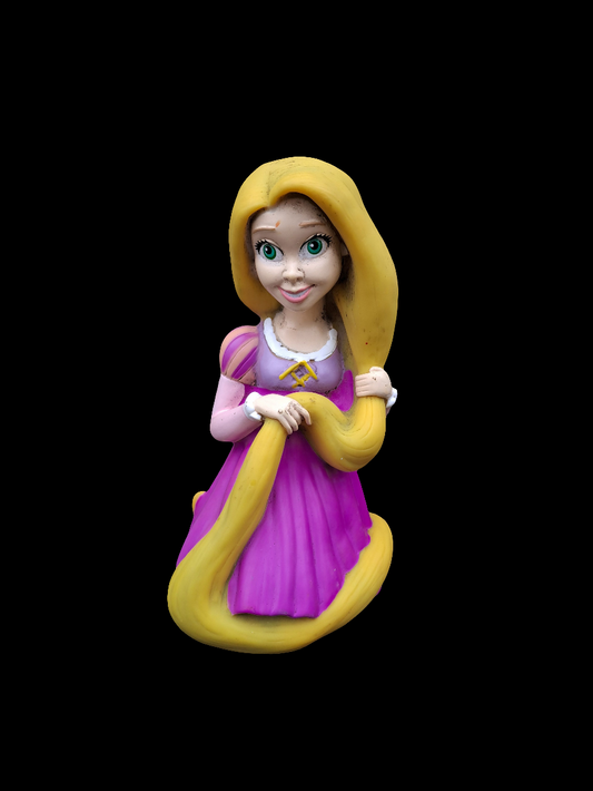 Disney. Rapunsel.