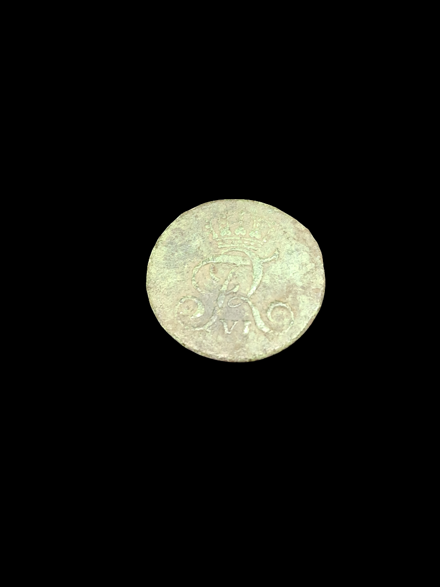 1 shilling. 1812.