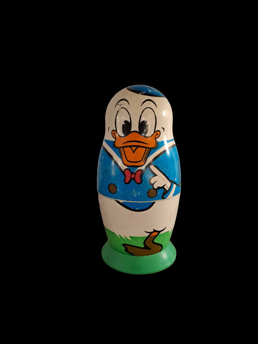 Disney. Nesting Dolls/Babuschka Dukker