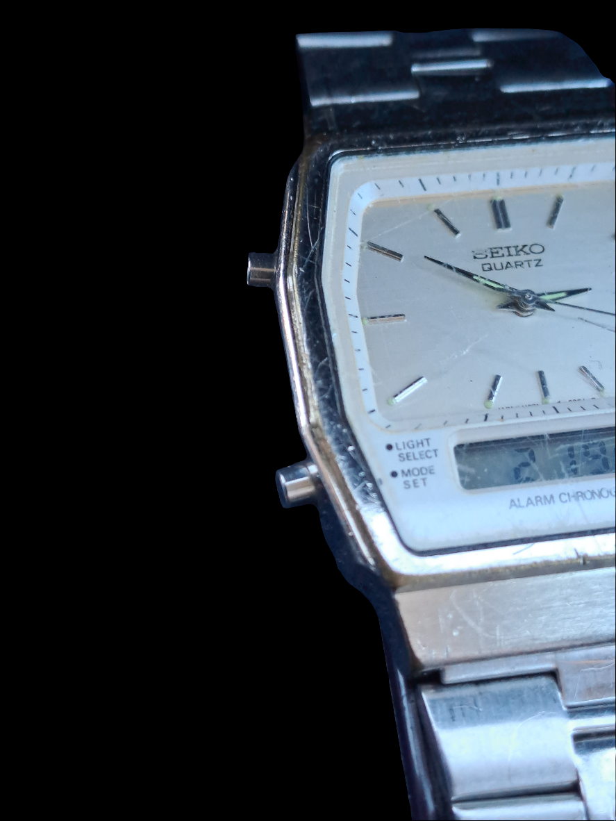 Seiko Quartz