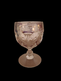 Bohemian Cognac Glass/Bøhmisk Cognac Glas
