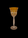 Bohemian Wine Glass