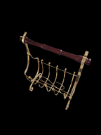 Vintage Magazine Holder