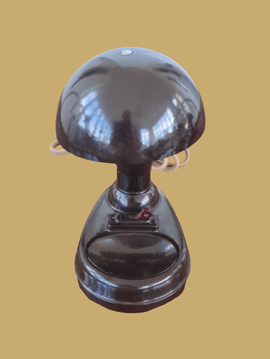 Bacelite Table Lamp 1930's / Bakelit Bordlampe 1930erne