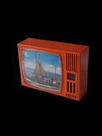 Mini Camera with German localities