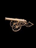 Brass Cannon