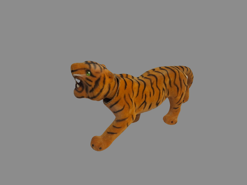 Vintage Tiger
