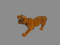 Vintage Tiger