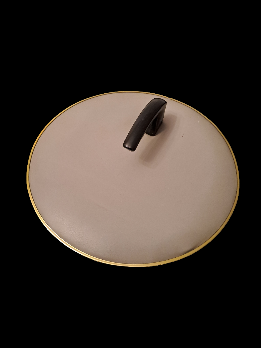 Vintage Barber Mirror