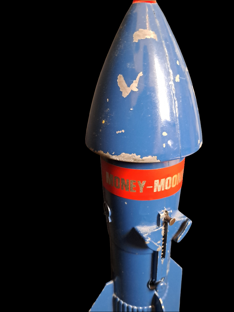 Astro Rocket