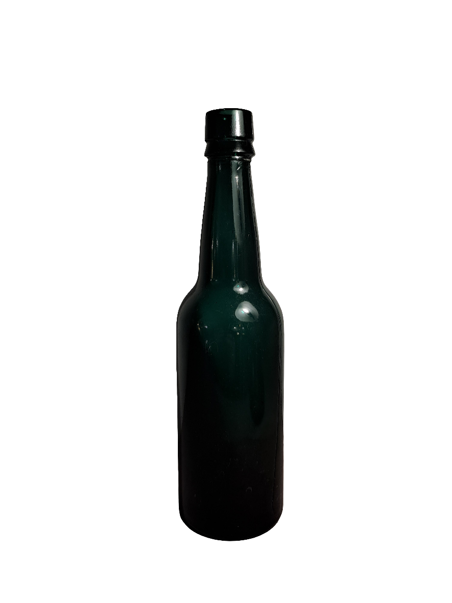 Old Green Bottle/Gl. Grøn Flaske