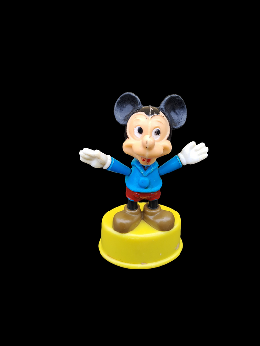 Disney. Push Up Mickey