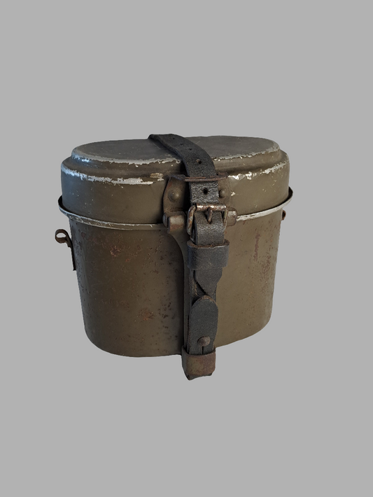 WW2 German Mess Kit / WW2 Tysk Kogegrej