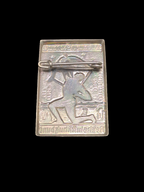 3rd Reich Air Force Donation Badge.